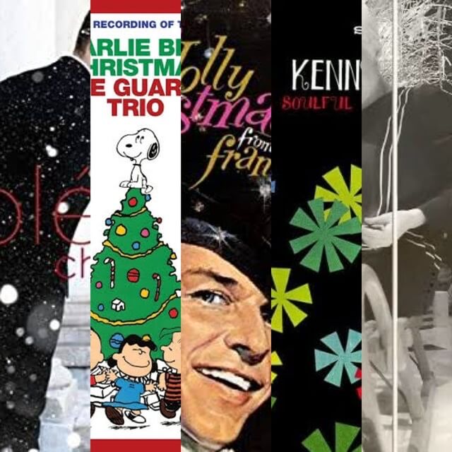 Christmas Jazz クリスマスに聴きたいジャズアルバムおすすめ5選 Lpb Music Talk